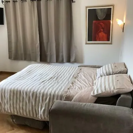 Au Domaine De Semesterbostad *