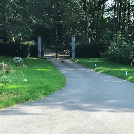 Semesterbostad Au Domaine De Ferrières